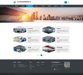 打造卓越数字形象 从自适应开发到高端网站设计
