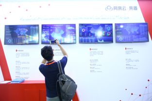 网易精品产品组团亮相2018软博会，技术创新实力引瞩目