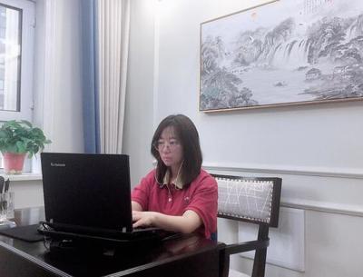 吉林工业职业技术学院教师志愿服务不停歇，开展网络技术咨询服务